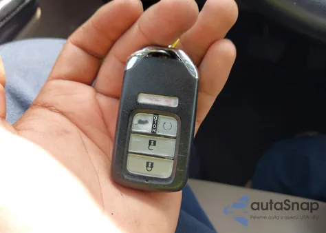 2016 Honda Pilot Exl from USA, damaged, VIN 5FNYF6H52GB020184